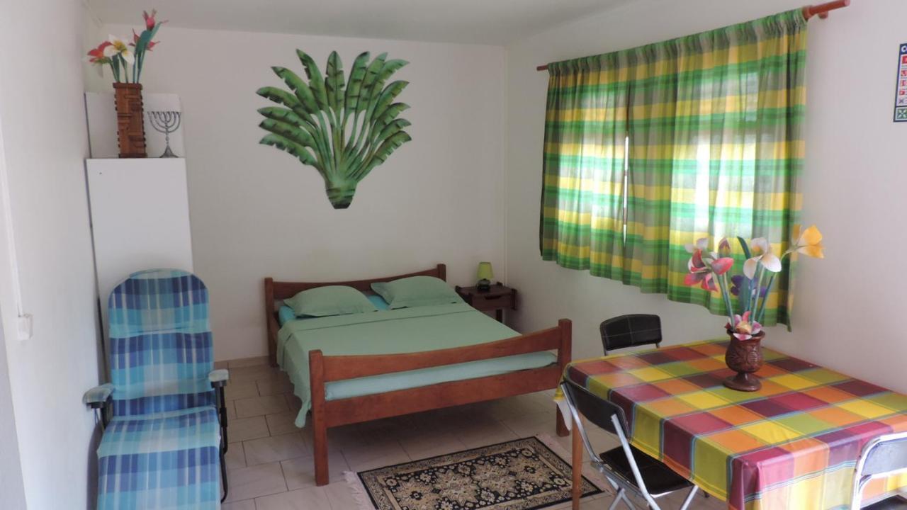 Chez Régine Apartman Le Robert Kültér fotó